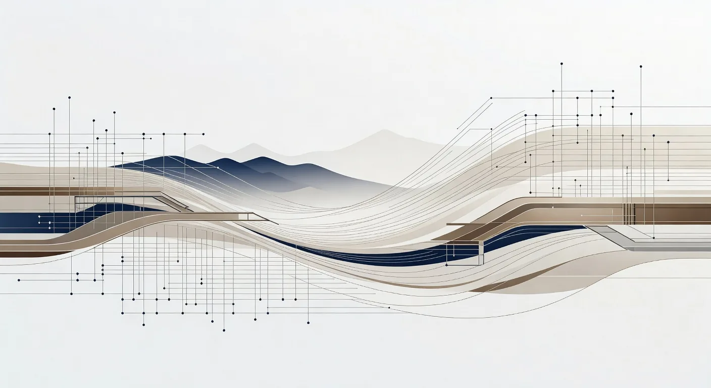 Wave Infrastructure Hero